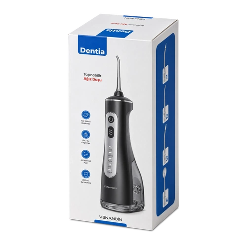 VENANDİN ZQ-901 DENTİA AĞIZ DUŞU - Görsel 5