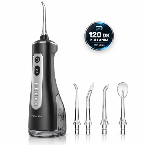 VENANDİN ZQ-901 DENTİA AĞIZ DUŞU - Görsel 1