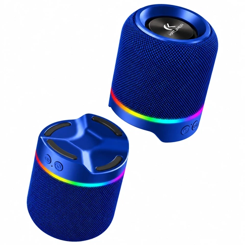 KATJMER SPBTRN-001 BEATRON (M25) SPEAKER - MAVİ - Görsel 2