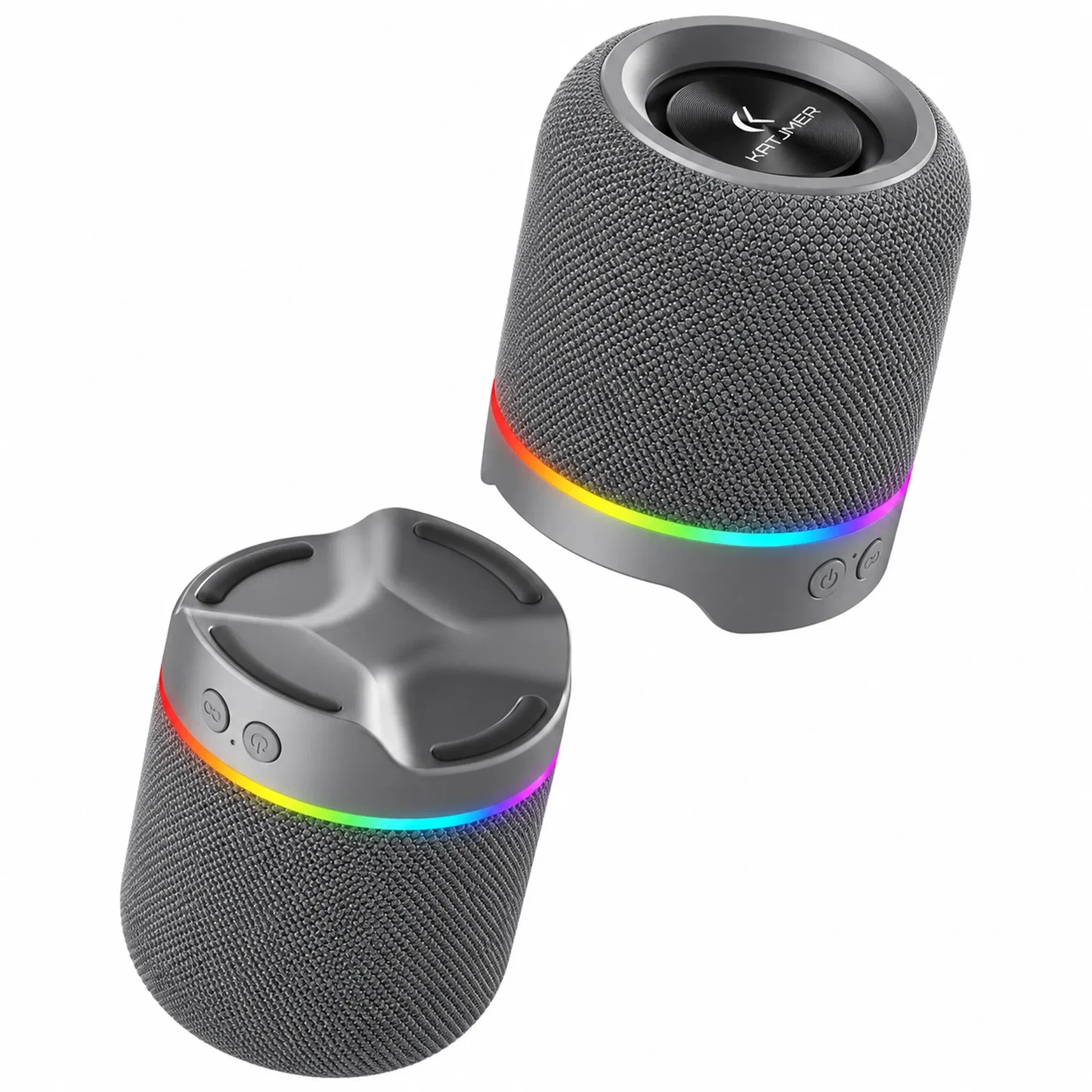 KATJMER SPBTRN-001 BEATRON (M25) SPEAKER - GÜMÜŞ - Görsel 2