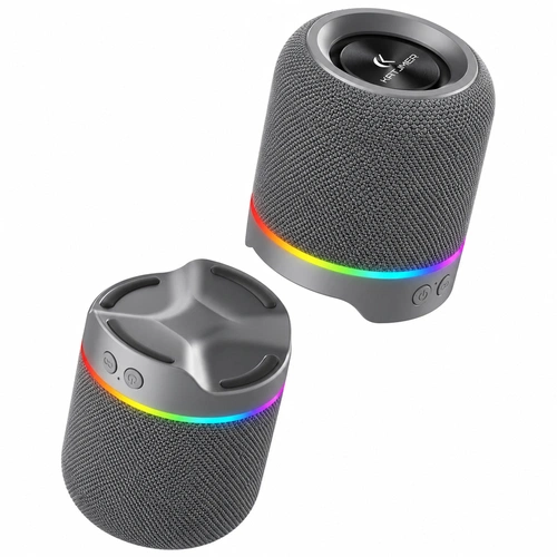 KATJMER SPBTRN-001 BEATRON (M25) SPEAKER - GÜMÜŞ - Görsel 2