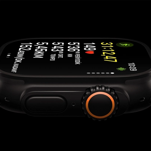 KATJMER KJ/AU-001 ACTİVE ULTRA 3 12İN1 BLUETOOTH KULAKLIK + 7 KORDONLU AKILLI SAAT - GÜMÜŞ - Görsel 2