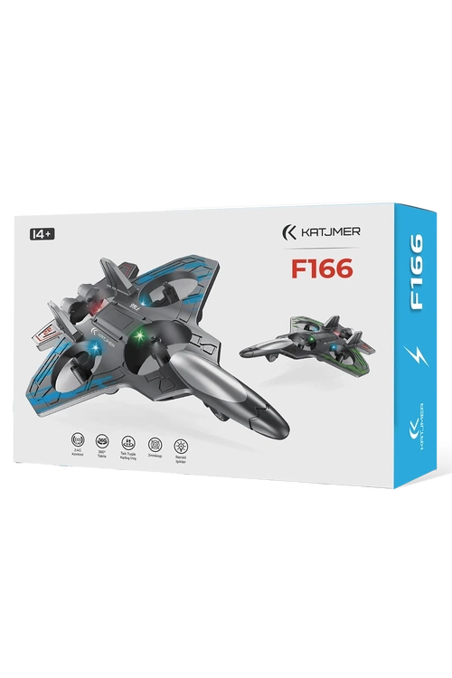KATJMER S1 F166 DRONE - Görsel 7