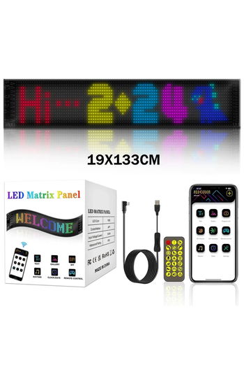 LED 16*144 130CM