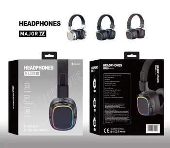 MAJOR IV KAFA ÜSTÜ KULAKLIK