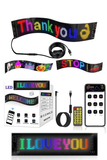 LED 16*96plus 90CM