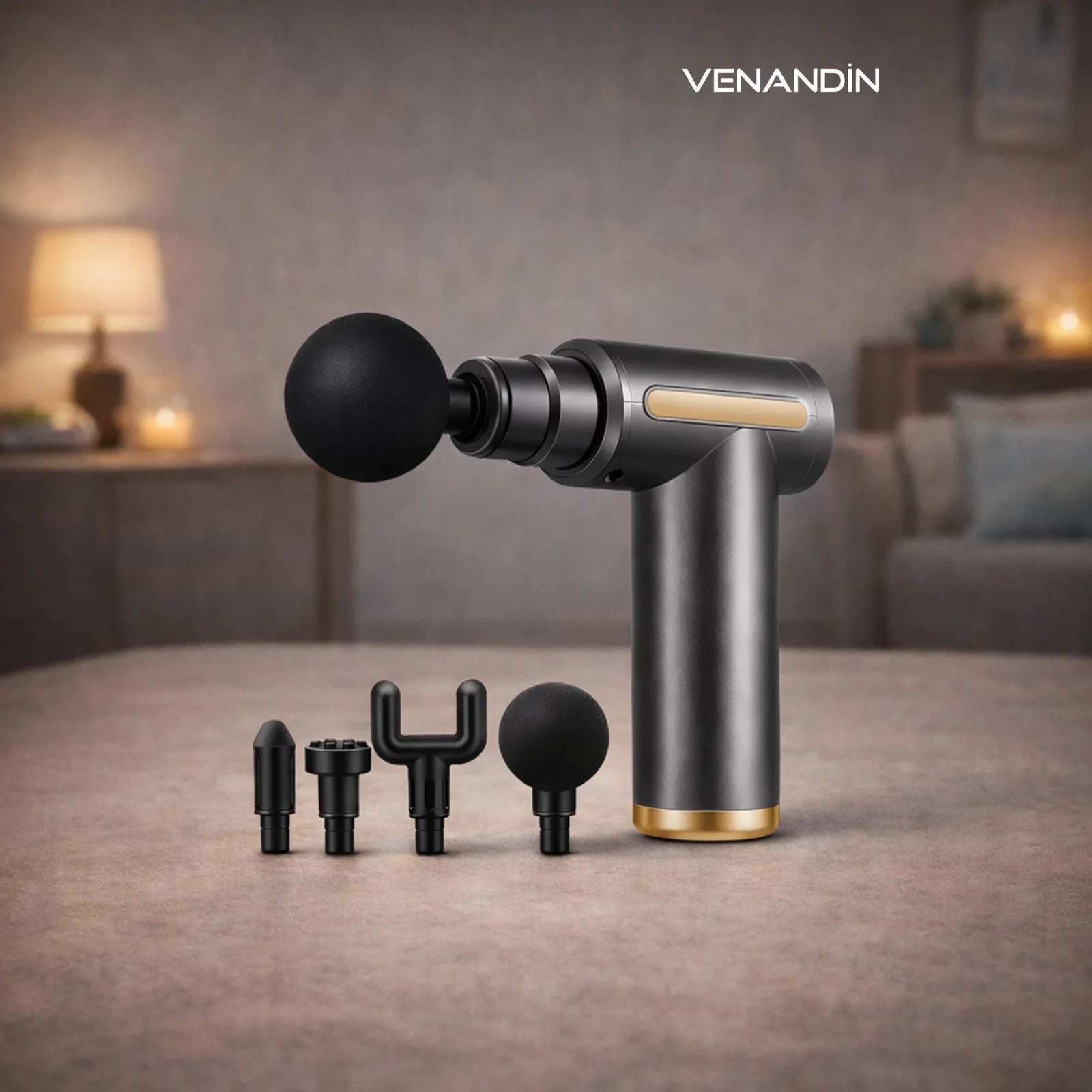 VENANDİN MSMP-001 MONO PLUS SY-720 MASAJ ALETİ B10 - Görsel 2