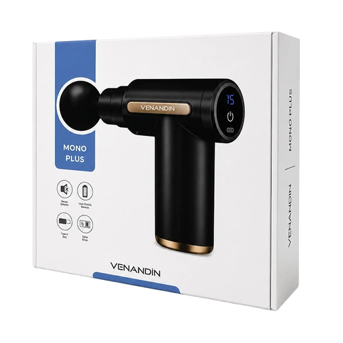 VENANDİN MSMP-001 MONO PLUS SY-720 MASAJ ALETİ B10 - Görsel 3