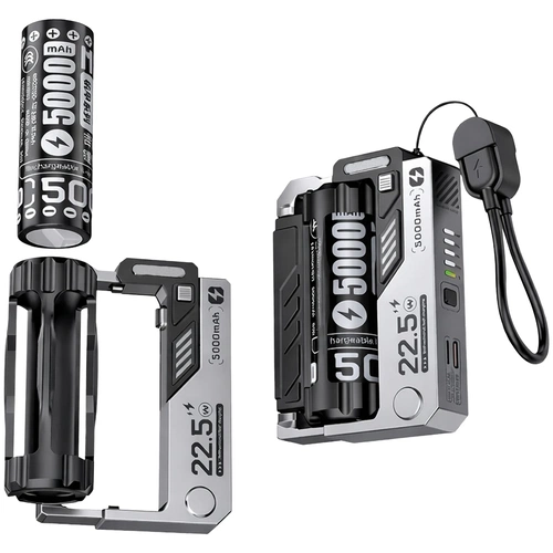 VENANDİN MXD-01 5000 POWERBANK - Görsel 1