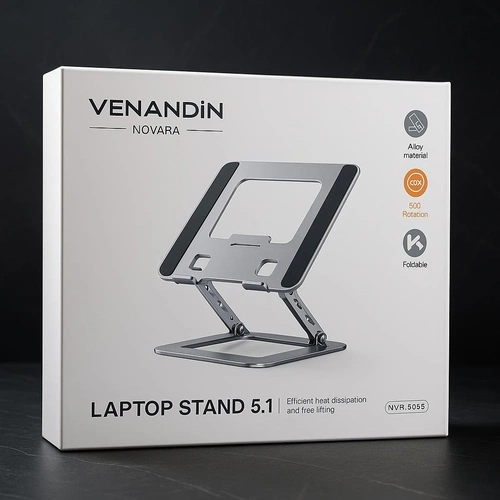 VENANDİN NVR-5035 DİZÜSTÜ MASA STANDI - Görsel 1