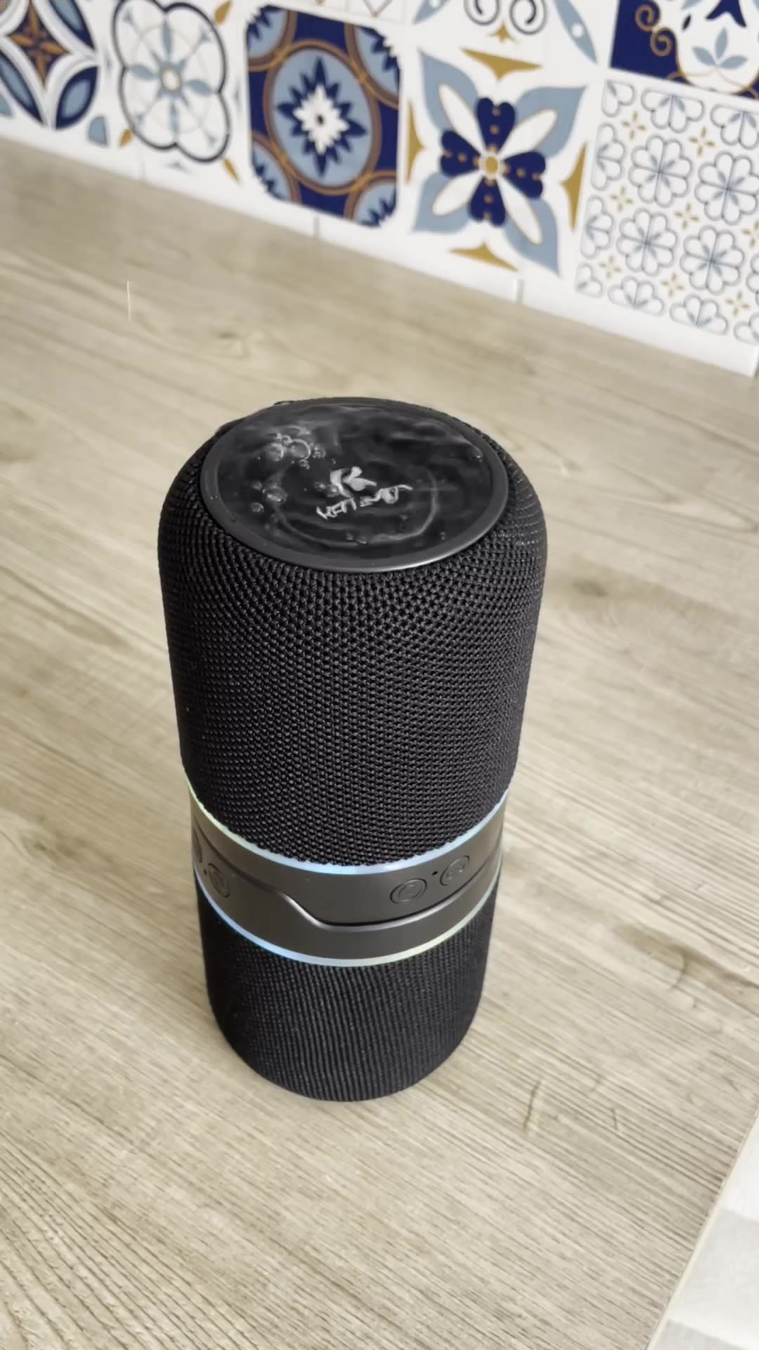 KATJMER SPBTRN-001 BEATRON (M25) SPEAKER - GÜMÜŞ - Video 1