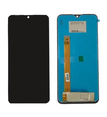 CASPER VIA A4 LCD BLACK resim