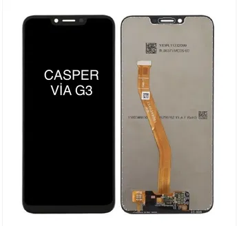 CASPER VIA G3 LCD BLACK resim