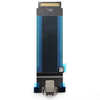IPAD PRO 12.9 1ST CHARGE BOARD BLACK (3G VERSION) (A1584-A1652) resim