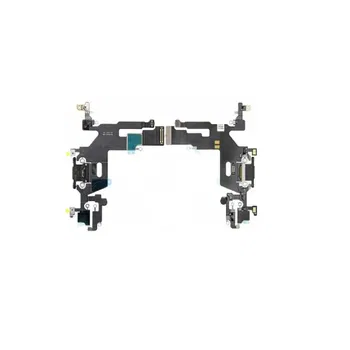 IPHONE 11 CHARGE BOARD BLACK resim
