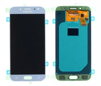 J5 PRO J530 LCD SERVICE SILVER resim