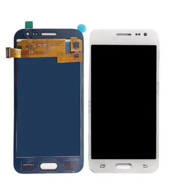 J2 J200 LCD WHITE OLED resim