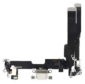 IPHONE 14 PLUS CHARGE BOARD MIDNIGHT ORI resim