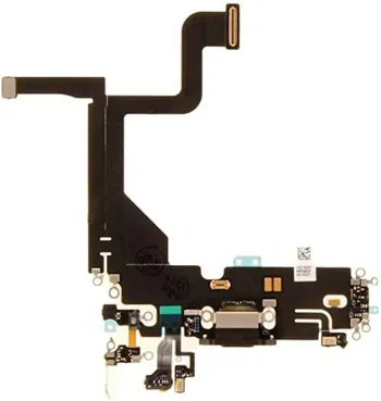 IPHONE 13 PRO CHARGE BOARD GRAPHITE resim