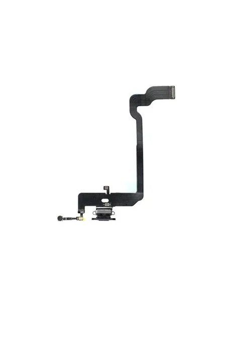 İPHONE XS ŞARJ FLEX/ŞARJ BOARD SİYAH - Görsel 1