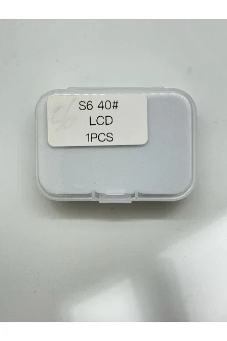 Apple Watch Series 6/44 mm Uyumlu Lcd Dokunmatik Ekranı - Görsel 3