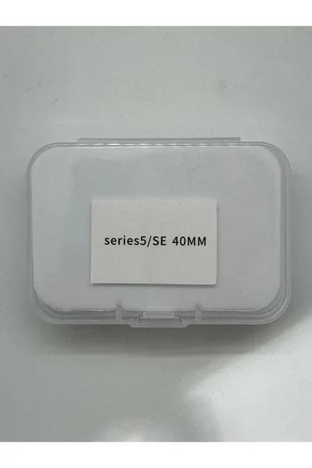 Watch Series 5SE/40 mm Uyumlu Lcd Dokunmatik Ekranı - Görsel 2