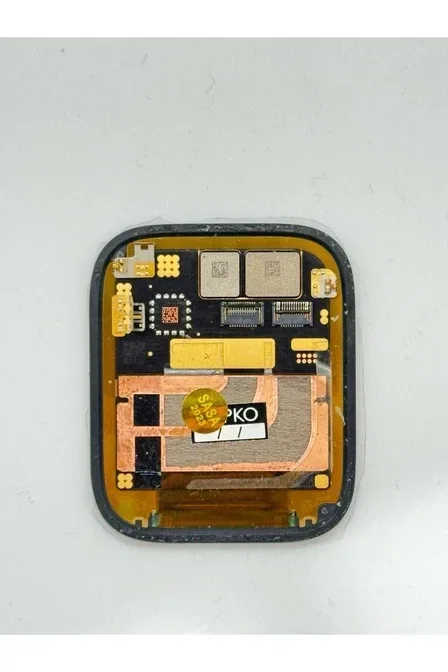 Apple Watch Series 7SE/45 mm Uyumlu Lcd Dokunmatik Ekranı - Görsel 2