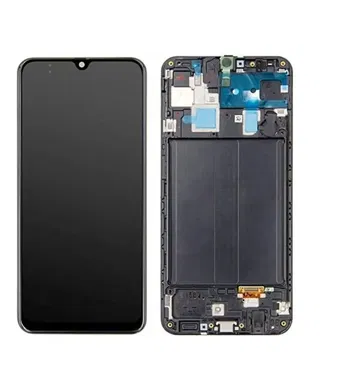 KAIKU A34 5G A346 LCD W/F BLACK OLED resim