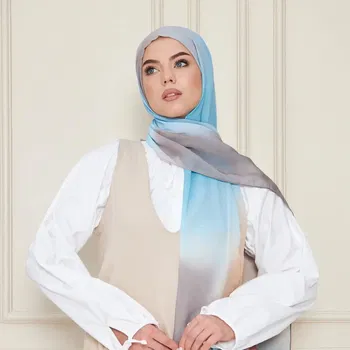 5990 - Multi Şifon Dijital Şal (MİX)