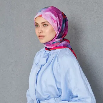 6095 - Seren vual Eşarp