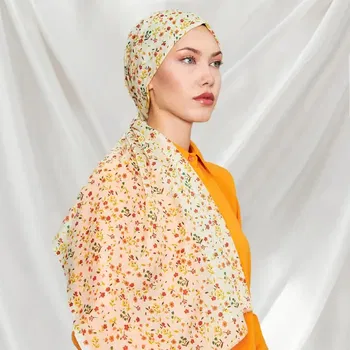 5897 - Demet Dijital Şal