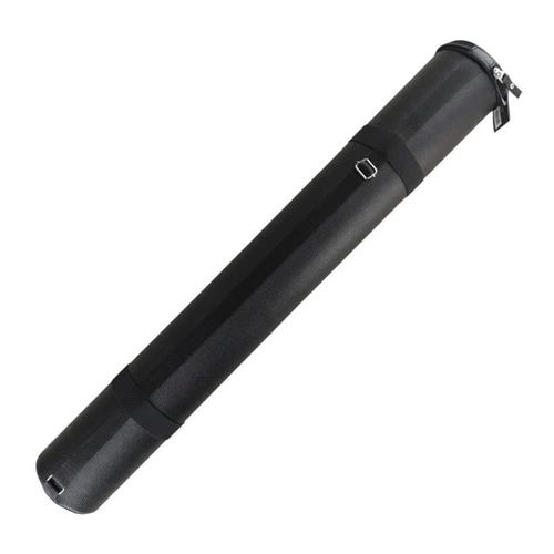 BBack Suni Deri Proje Tüpü 10x75 cm Siyah - Görsel 1