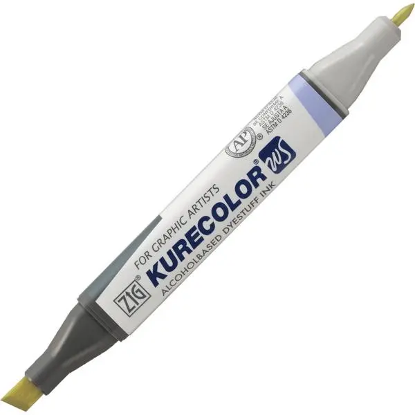 Zig Kurecolor Twin S Grafik Çizim Kalemi 418 Champagne - Zig