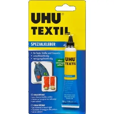 Uhu Textil Kumaş Yapıştırıcısı - Görsel 1