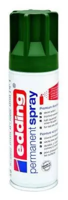 Edding Permanent Sprey Boya 200 ml. 904 YOSUN YEŞİLİ