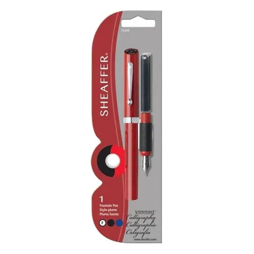 Sheaffer Viewpoint Kaligrafi Dolma Kalemi Fine Uç 1.0 mm - Görsel 1