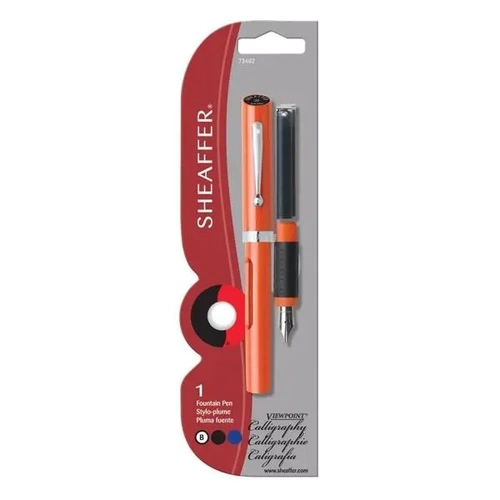 Sheaffer Viewpoint Kaligrafi Dolma Kalemi Broad Uç 2.0 mm - Görsel 1