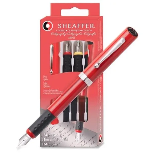 Sheaffer Calligraphy Mini Kit - Görsel 1