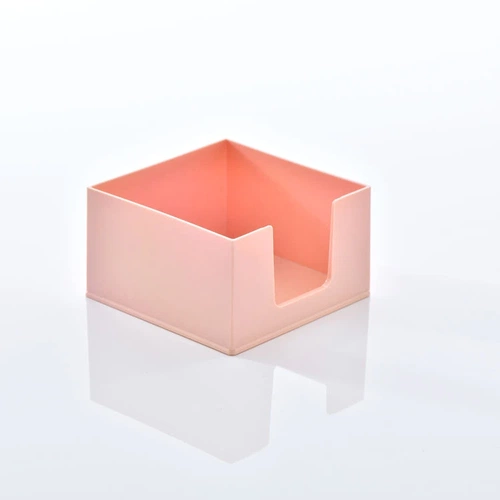 OPS KP 201 Küp Notluk Pastel Pembe - Görsel 1