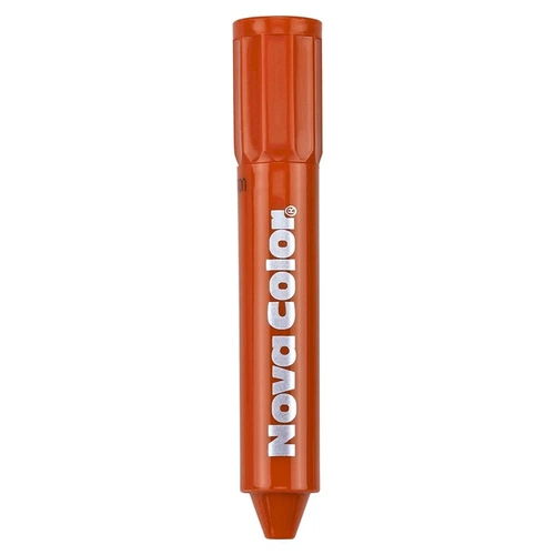 Nova Color Yüz Boyası Tek Renk Turuncu - Görsel 1