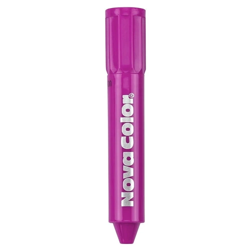Nova Color Yüz Boyası Tek Renk Pembe - Görsel 1