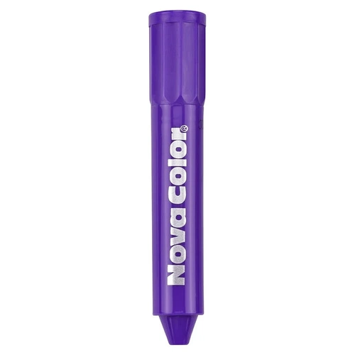 Nova Color Yüz Boyası Tek Renk Mor - Görsel 1