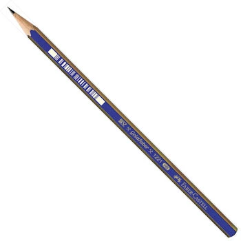 Faber Castell Goldfaber 1221 Dereceli Kalem 6B - Görsel 1