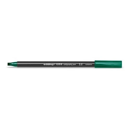 Edding 1255 Kaligrafi Kalemi 2.0 mm Çam Yeşili - Görsel 1