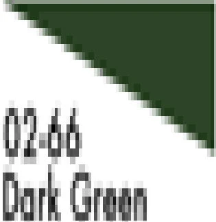 Deka Transparent Cam Boyası 02-66 Dunkelgrün (Koyu Yeşil) 25 ml. - Görsel 1