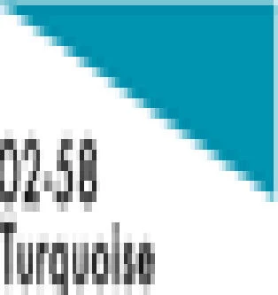 Deka Transparent Cam Boyası 02-58 Türkis (Turkuaz) 25 ml. - Görsel 1