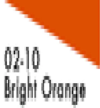 Deka Transparent Cam Boyası 02-10 Orange (Turuncu) 25 ml. - Görsel 1