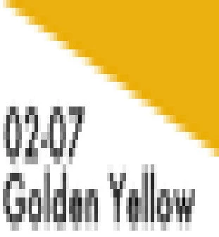 Deka Transparent Cam Boyası 02-07 Goldgelb (Koyu Sarı ) 125 ml. - Görsel 1