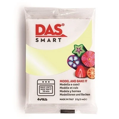 DAS Smart Polimer Kil 57 gr. 321603 FOSFORLU SARI - Görsel 1