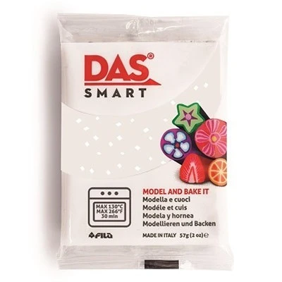 DAS Smart Polimer Kil 57 gr. 321301 SİMLİ BEYAZ - Görsel 1